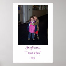 Torrance and Olivia Posters