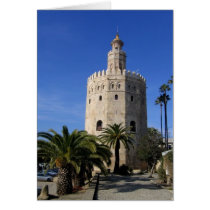 Torre Del Oro Cards