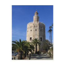 Torre Del Oro Postcards