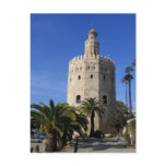 Torre Del Oro postcards