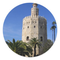 Torre Del Oro Stickers