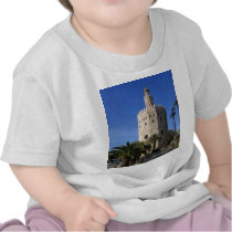 Torre Del Oro T-shirts