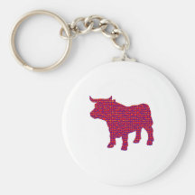 Torro Keychain