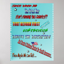 Tort Reform! Print