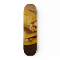 Tortillas Flautas Custom Skate Board