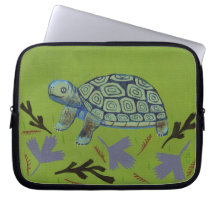 Tortoise Laptop Case Computer Sleeves