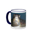 Tortoise 's life mugs