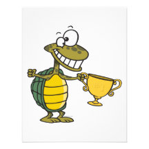 tortoise turtle champ champion personalized invite