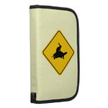 Tortoiseback Hare Crossing Folio Planner