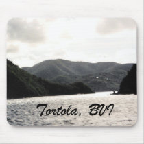 Tortola, BVI Mousepad