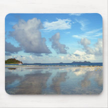 Tortolla British Virgin Islands View from Bob's Mouse Mat