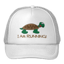 Tortue courante casquettes