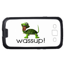 Tortue de Wassup Étui Galaxy S3