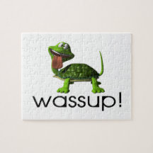 Tortue de Wassup Puzzles