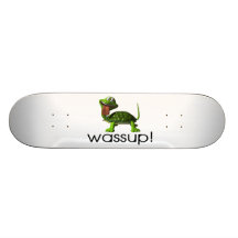 Tortue de Wassup Skateboard Customisable