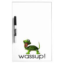 Tortue de Wassup Tableaux Blancs Effaçables À Sec