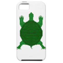 Tortue I iPhone 5 Cover