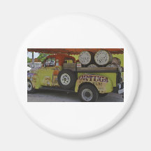 Tortuga Rum Magnets