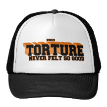 Torture Trucker Hat