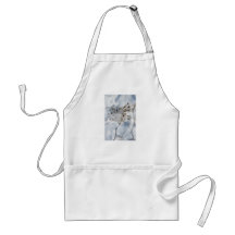 tortured heart apron