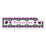 Tortured Soul Bumper Sticker