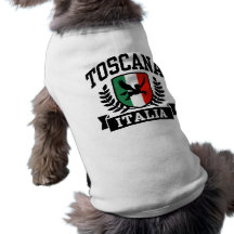 Toscana Dog T Shirt