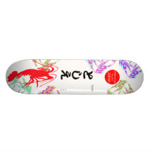 Toshie Skate Board
