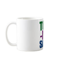 Toss My Salad Coffee Mugs