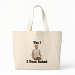 Toss the Salad Bag