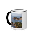 TOSSA DE MAR. Town located in the Costa Brava. Coffee Mugs