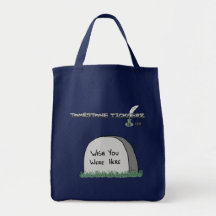 totable tombstones tote bags