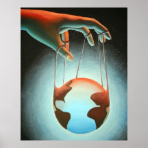 Total Control Poster