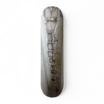 total destruction board skate board