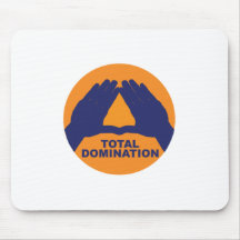 Total Domination Mousepads