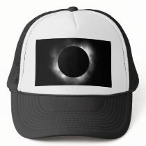 Total eclipse mesh hats