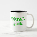 Total Geek Coffee Mugs