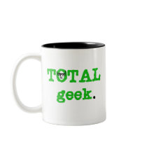 Total Geek mugs