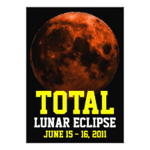 Total Lunar Eclipse Invite