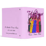 Total Praise-Binder