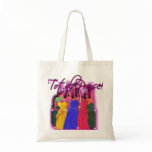 Total Praise- Tote Bag