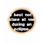 Total Solar Eclipse  T-Shirt