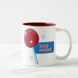 Total Sucker... Mug