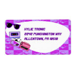 Totally 80's Label