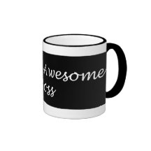 Totally Awesome Boss Mug