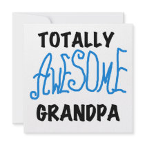 Totally Awesome Grandpa T-shirts and Gifts