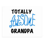 Totally Awesome Grandpa T-shirts and Gifts Postcards