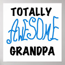 Totally Awesome Grandpa T-shirts and Gifts