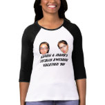 Totally Awesome Vacation! t-shirts