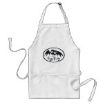 Totally Batty aprons