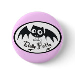 Totally Batty Button